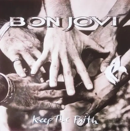 Bon Jovi - Keep the Faith