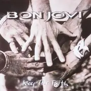 LP - Bon Jovi - Keep The Faith