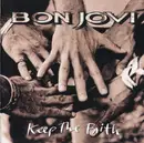 CD - Bon Jovi - Keep The Faith