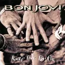 CD - Bon Jovi - Keep The Faith