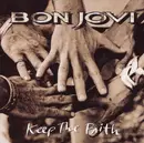 CD - Bon Jovi - Keep The Faith