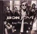CD Single - Bon Jovi - Keep The Faith - SEALED