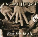 CD - Bon Jovi - Keep The Faith