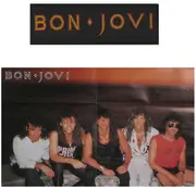 EP - Bon Jovi - Live! On Tour