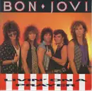 7inch Vinyl Single - Bon Jovi - Livin' On A Prayer