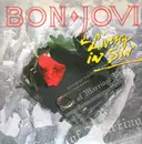 12inch Vinyl Single - Bon Jovi - Living In Sin