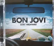 CD - Bon Jovi - Lost Highway - Super jewel box