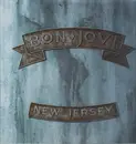 LP - Bon Jovi - New Jersey