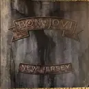 LP - Bon Jovi - New Jersey