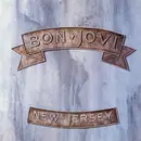 LP - Bon Jovi - New Jersey