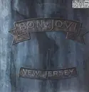 LP - Bon Jovi - New Jersey