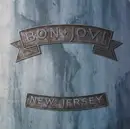 LP - Bon Jovi - New Jersey