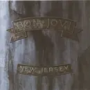 CD - Bon Jovi - New Jersey