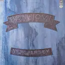 LP - Bon Jovi - New Jersey