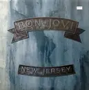 LP - Bon Jovi - New Jersey
