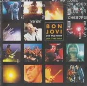 CD - Bon Jovi - One Wild Night: Live 1985-2001