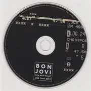 CD - Bon Jovi - One Wild Night: Live 1985-2001