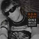CD Single - Bon Jovi - One Wild Night