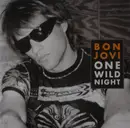 CD Single - Bon Jovi - One Wild Night
