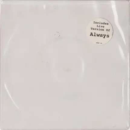 Bon Jovi - Someday I'll Be Saturday Night