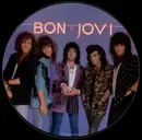 Picture Disc - Bon Jovi - Slippery When Wet - Limited Edition
