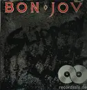 LP - Bon Jovi - Slippery When Wet - Red Inner Sleeve, 53