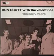 Bon Scott with the Valentines (AC/DC) - The early years