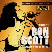 Bon Scott - Tribute To Bon Scott
