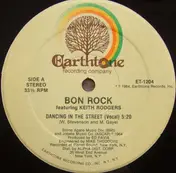 Bon Rock - Dancing In The Street