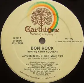 Bon Rock - Dancing In The Street