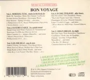 CD-Box - Bon Voyage - Musical Landscapes - SLIPCASE