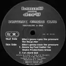 LP - Bontempi Owners Club Featuring X-Bar - Who's Gonna Ease The Pressure