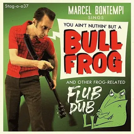 Bontempi,Marcel - Bull Frog