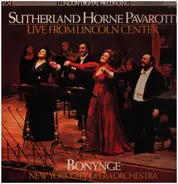 Bonynge / Sutherland / Horne / Pavarotti - Live from Lincoln Center
