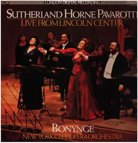 Richard Bonynge - Live from Lincoln Center