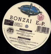 12inch Vinyl Single - Blue Alphabet / Cherry Moon Trax / Yves Deruyter - Bonzai EP