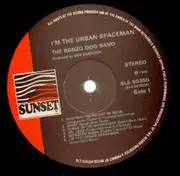 LP - Bonzo Dog Band - I'm The Urban Spaceman