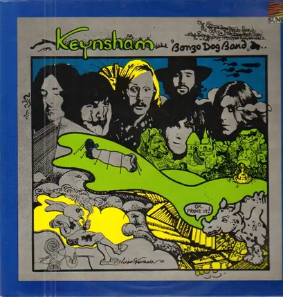 Bonzo Dog Band - Keynsham