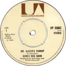 7inch Vinyl Single - Bonzo Dog Doo-Dah Band - Mr Slater's Parrot