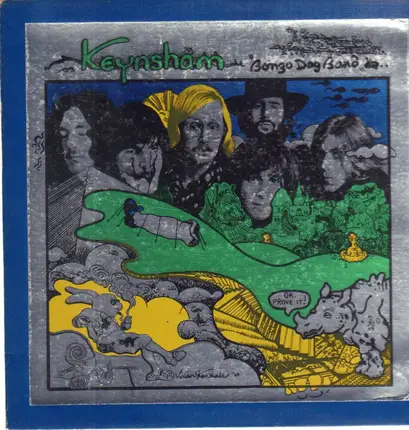 Bonzo Dog Doo-Dah Band - Keynsham