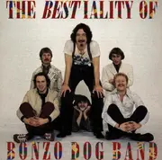 CD - Bonzo Dog Doo-Dah Band - The Bestiality Of Bonzo Dog Band - UK Made