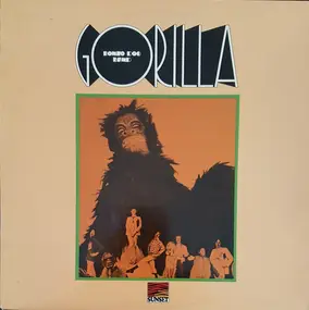 Bonzo Dog Doo-Dah Band - Gorilla