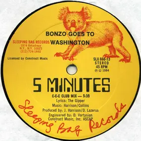 Bonzo Goes to Washington - 5 Minutes