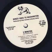 Bonzo Goes to Washington