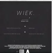 12inch Vinyl Single - Bona Fide - Wiek