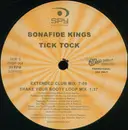 12inch Vinyl Single - Bonafide Kings - Tick Tock