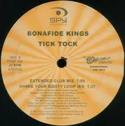12inch Vinyl Single - Bonafide Kings - Tick Tock