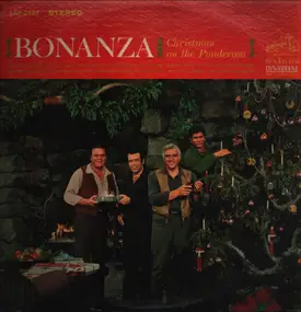 Bonanza - Christmas On The Ponderosa