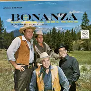 'Bonanza' Cast - Ponderosa Party Time!