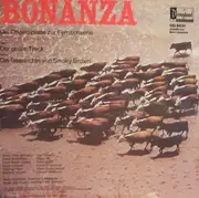 LP - Bonanza - Die Orignalplatte zur Fernsehserie